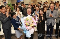 김석준 부산교육감 당선 확실, 사상 첫 4선 고지 점령... 보수 분열 속 AI 교육 가속화