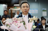 'AI 전략가' 민주당 임문영, 광주 광산을 보궐선거 61.66% 득표로 압승
