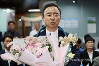 'AI 전략가' 민주당 임문영, 광주 광산을 보궐선거 61.66% 득표로 압승
