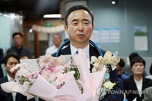'AI 전략가' 민주당 임문영, 광주 광산을 보궐선거 61.66% 득표로 압승