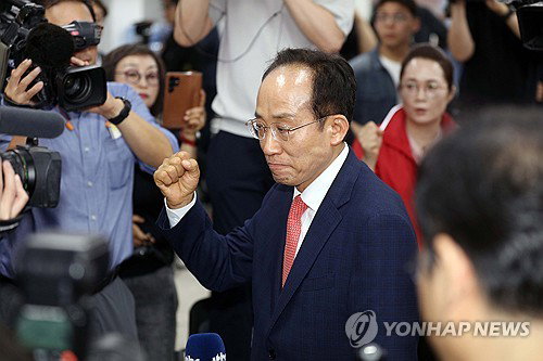 '경제 사령탑' 추경호 대구시장 당선 유력, 보수 심장부 수성하며 지역 경제 대전환 예고
