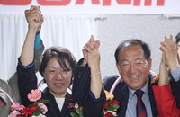 국민의힘 이병선, '숙명의 리턴매치' 승리하며 민선 9기 속초시정 지휘권 확보