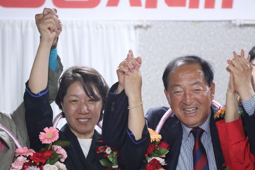 국민의힘 이병선, '숙명의 리턴매치' 승리하며 민선 9기 속초시정 지휘권 확보