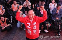 추경호, 격전지 대구서 '보수의 자존심' 사수... 김부겸 꺾고 당선 유력
