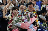 민주당 신용한, 충북도지사 당선 확정... 충북 행정 권력 4년 만의 교체