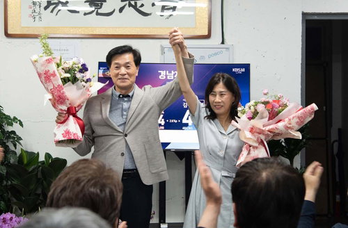 안병구 밀양시장 재선 확정, 보수 텃밭 지키며 '리턴매치' 완승... 지역경제 활성화 가속화