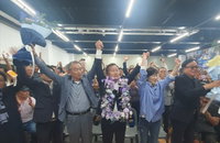 '민주당 아성' 신안군수 선거 조국혁신당 김태성 당선, 52.30% 득표로 행정 수장 교체