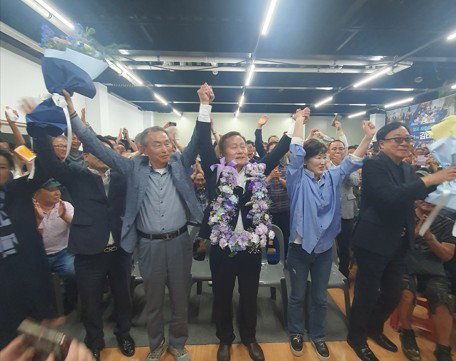 '민주당 아성' 신안군수 선거 조국혁신당 김태성 당선, 52.30% 득표로 행정 수장 교체