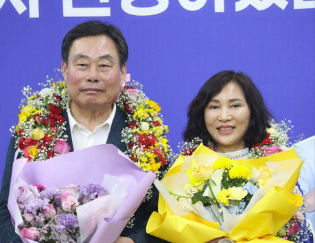 김산 무안군수 55.89% 득표로 3선 고지 점령, 행정 연속성 통한 지역 안정론 선택