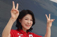 63% 득표율로 대구 달성 보궐 압승한 이진숙, 보수 심장서 '정부 견제론'으로 민심 결집 성공