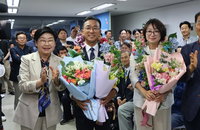 서영학 여수시장 당선, 60% 압도적 득표로 '이재명식 실용 행정' 예고