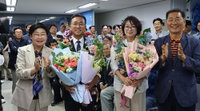 서영학 여수시장 당선, 60% 압도적 득표로 '이재명식 실용 행정' 예고