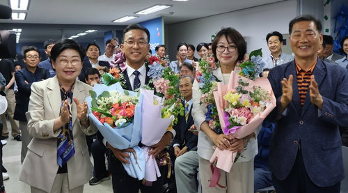 서영학 여수시장 당선, 60% 압도적 득표로 '이재명식 실용 행정' 예고