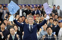전남광주통합특별시 초대 수장에 민형배 당선... 민주당, 일극 체제 공고화하며 지역 권력 장악