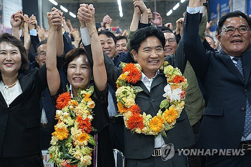 초대 전남광주통합특별시 교육감에 김대중 당선... 42.67% 득표로 교육행정 통합 이끈다