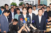 부산 북구갑 보궐선거 무소속 한동훈 당선… 하정우 "민심 겸허히 수용"