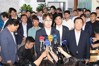 부산 북구갑 보궐선거 무소속 한동훈 당선… 하정우 "민심 겸허히 수용"