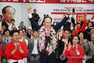 '경제 시장' 선언한 추경호, GRDP 200조 달성 및 대구경북 행정통합 속도전 나선다