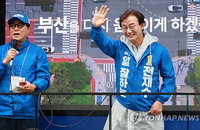8년 만의 부산 탈환, 전재수 당선인 '해양수도 완성'으로 시정 교체 예고