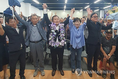 민주당 전남 일당 독점 균열... 조국혁신당&middot;무소속 5곳 탈환하며 '최소 균형' 확보
