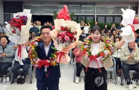 백성현 논산시장 재선 확정... "중단 없는 발전으로 지역 가치 높일 것"