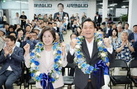 수원특례시 사상 첫 연임 시장 탄생, 이재준의 '경제 대전환' 시즌 2 막 올랐다