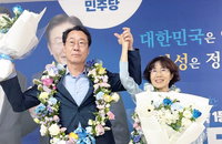 '107만 화성특례시' 정명근 재선 성공... 순환철도 구축 및 1조 지역화폐로 '1등 도시' 굳히기