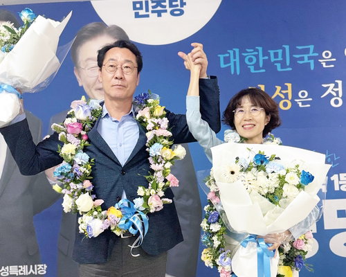 '107만 화성특례시' 정명근 재선 성공... 순환철도 구축 및 1조 지역화폐로 '1등 도시' 굳히기