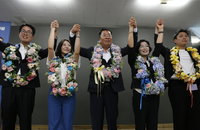 제천 시정 복귀한 이상천 당선인, "지역경제 활성화와 일자리 창출에 행정 역량 총결집"