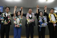 제천 시정 복귀한 이상천 당선인, "지역경제 활성화와 일자리 창출에 행정 역량 총결집"