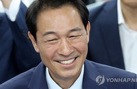 우상호, 51.38% 득표로 강원지사 당선 유력... 민주당 4년 만에 도정 탈환