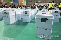 6·3 지방선거 민주당 13개 광역단체 석권, 수도권·부산 권력 교체와 재보궐 압승