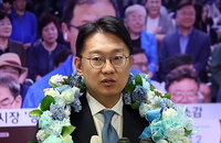 '대통령의 입' 김남준, 인천 계양을 보궐선거 61.63% 압승... '민주당 텃밭' 불패 신화 재확인