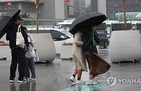 전국적 대기 불안정 심화…일부 지역 80mm 이상 집중호우와 우박 주의