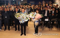 서귀포 보궐선거 민주당 김성범 당선... 26년 '보수 불모지' 벽 높았다
