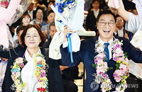 위성곤, 63.11% 득표로 제주지사 당선… 역대 최다 기록 갈아치우며 도정 수성
