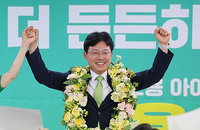 '노옥희·천창수 계승' 조용식 울산교육감 당선... 25년 현장 교사 출신 진보 교육 혁신 예고