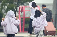 충북 전역 대기 불안정 따른 소나기 관측… 북부 최대 60㎜ 집중 강수 대비 필요