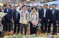 진주 뒤흔든 '공천 학살' 반전! 조규일, 무소속 시장 3선 신화