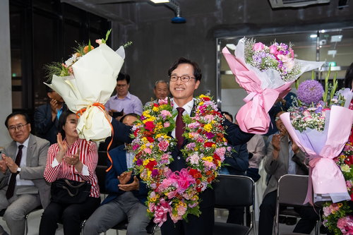 윤용근, 공주&middot;부여&middot;청양 보궐선거 당선... 