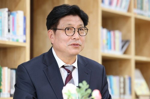 공약 이행률 99.1%가 일군 인천 첫 3선... 도성훈, '기본교육 책임제'로 학생 성공시대 연다