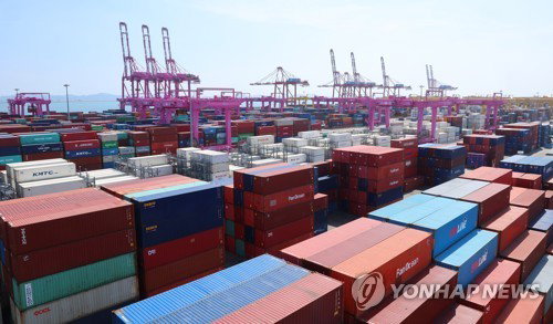 인천항 물동량 '흔들'…중동 악재에 LNG 40% 급감