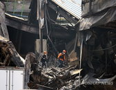 74명 사상 '대전 안전공업 참사' 합동 감식 개시…철거 후 발화 원인 규명 총력