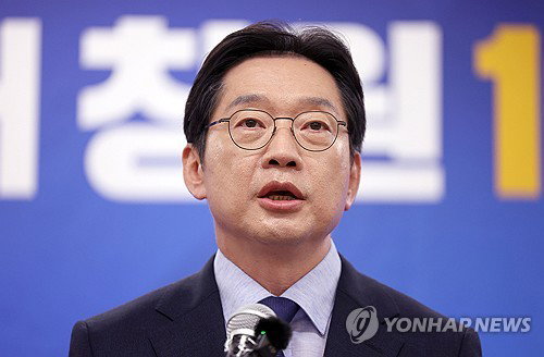 '행정 전문가' 박완수 벽 못 넘은 김경수... 창원 표심에 가로막힌 경남 탈환