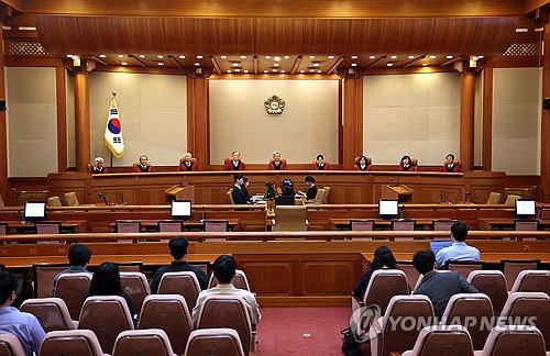 「재판소원 1호」 대법원, 답변서 제출 거부…'중립성 침해' 헌재와 미묘한 신경전