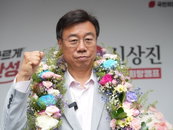 '이재명 정치적 고향' 성남 수성한 신상진, 1.62%p 차 연임으로 행정 안정성 확보