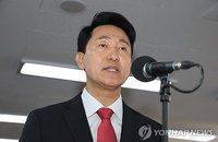 오세훈 서울시장 후보, 노후 인프라·공사장 '고강도 특별안전점검' 전격 선언