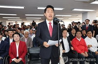 오세훈 서울시장 당선 확실시, "평범한 시민의 승리" 선언하며 시정 연속성 강화