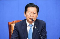 '전국적 승리' 거둔 민주당, '서울 탈환 실패'에 정청래 위원장 "뼈아픈 결과" 소회