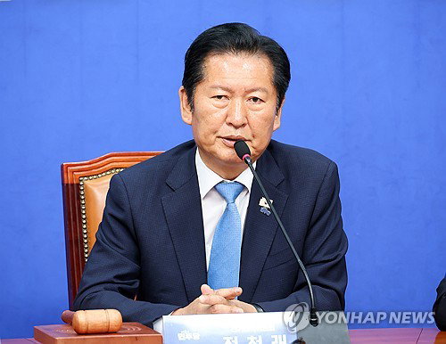 '전국적 승리' 거둔 민주당, '서울 탈환 실패'에 정청래 위원장 